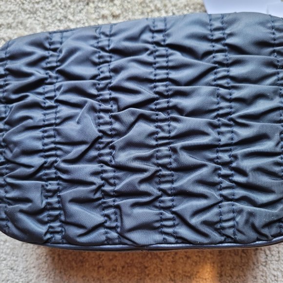 NWT Coach Ruched Crossbody Bag New With Tags - Picture 4 of 8